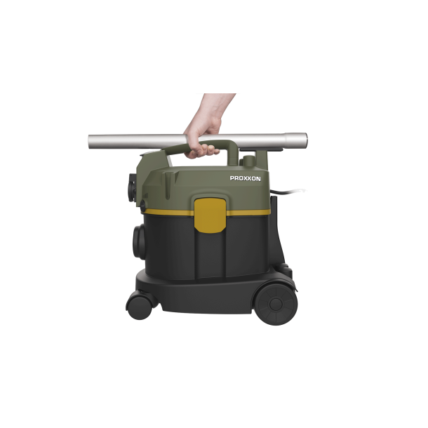 Automatisk v�rkstedst�vsuger WSA