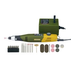 Proxxon Bore- og frsemaskinest 60/E, 12 volt