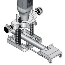 Proxxon Overfrserforsats OFV