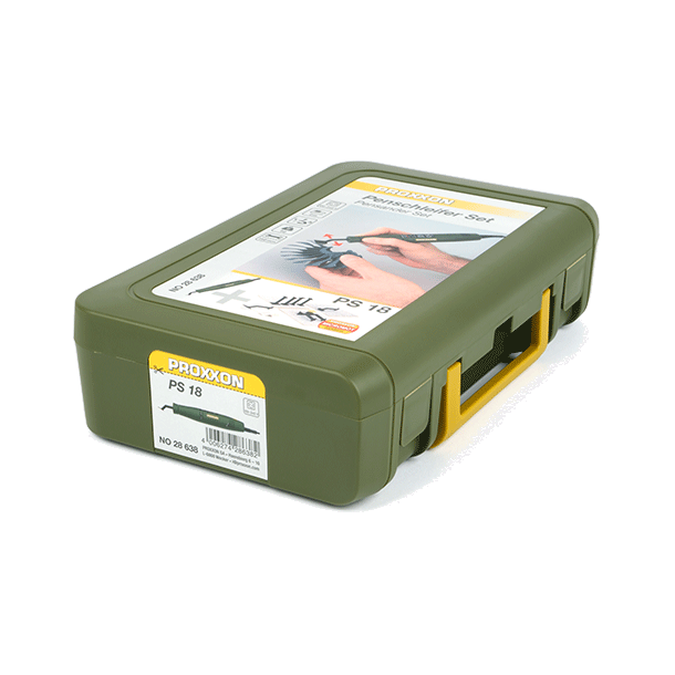 Proxxon Pennesliber PS 18