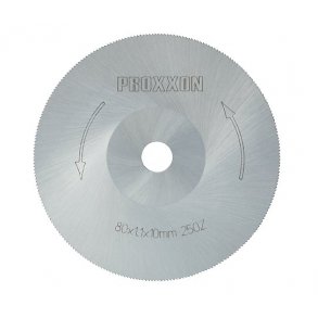 Proxxon Rundsavsklinge af specialstl 80 mm 250 tnder