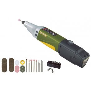 Proxxon Professionel boresliber IBS/A, Akku