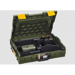 Proxxon L-BOXX (tom). Leveres UDEN batterier og hurtigoplader