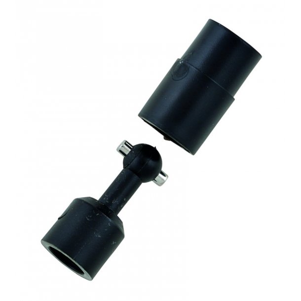 Motorkoblingsled, hun