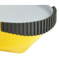 Fender af gummi, 300 &times; 100 &times; 8,50 mm