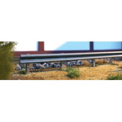 Autovrn, lngde 330 mm, skala 1/22,5 (skala Spor G) - 5 stk.