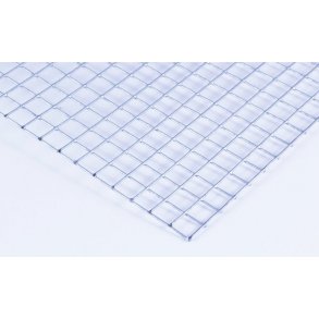 Gitterplade, stl. 140 × 200 × 1,20 mm