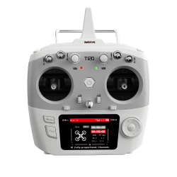 T12D - 12 kanals radioanlg