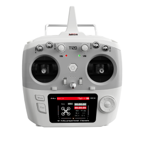 T12D - 12 kanals radioanlg