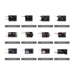 T12D - 12 kanals radioanlg