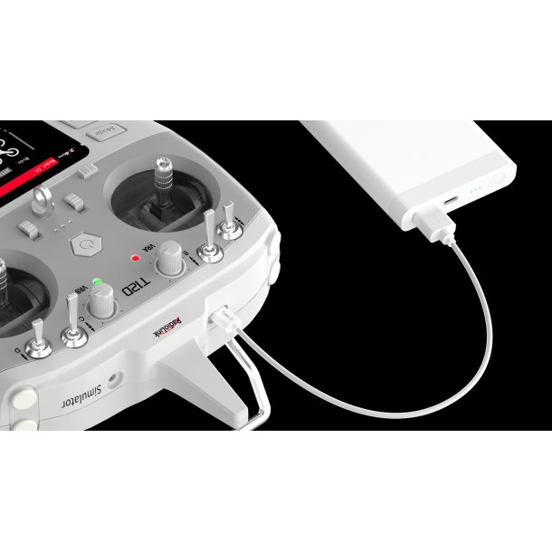 T12D - 12 kanals radioanlg