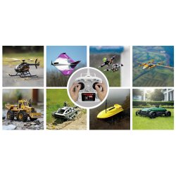 T12D - 12 kanals radioanlg