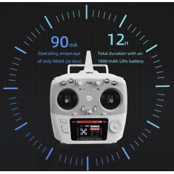 T12D - 12 kanals radioanlg