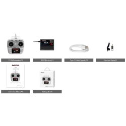 T12D - 12 kanals radioanlg