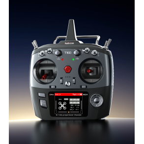 T16D Radioanlg med 16 kanalers sender og 16 kanalers modtager