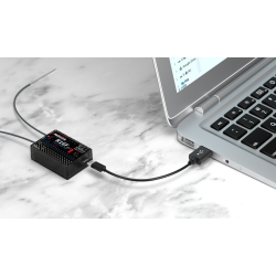 T16D Radioanlg med 16 kanalers sender og 16 kanalers modtager