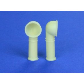 Ventil, 30 mm, 2 stk.