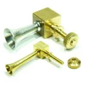 Horn 27 x 8 mm, 1 stk.