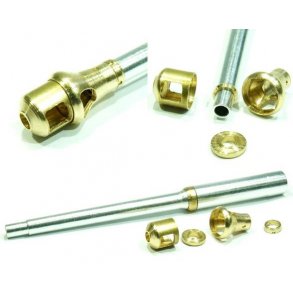 Fotots, metaldele 1/48