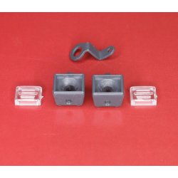 Arbejdslamper i metal til gravemaskine 360L