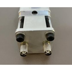 Hydraulikpumpe med brstels motor