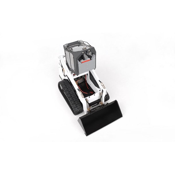 Bobcat R350 - minilsser med blter