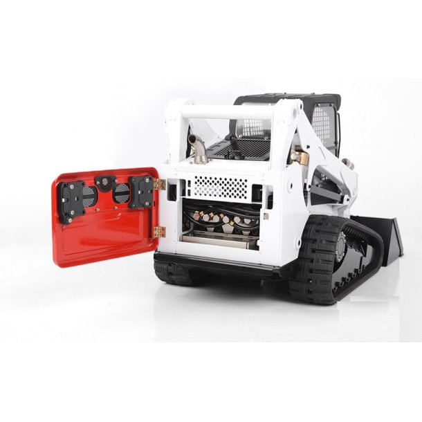 Bobcat R350 - minilsser med blter