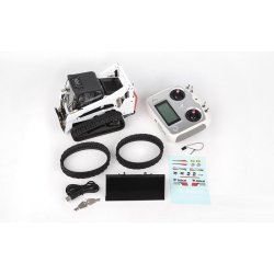 Bobcat R350 - minilsser med blter