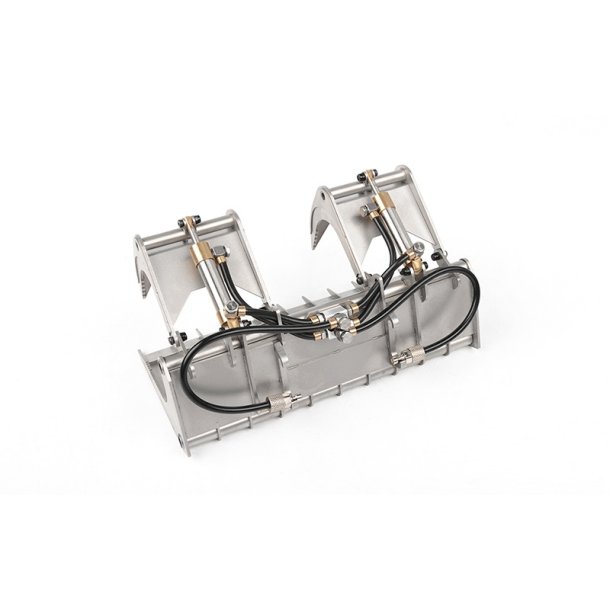 Hydraulisk gribe-klo til Bobcat R350