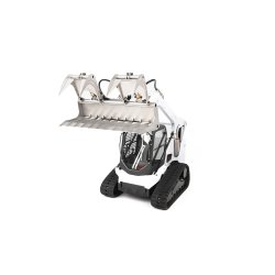 Hydraulisk gribe-klo til Bobcat R350