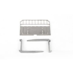 Palle-gafler til Bobcat R350