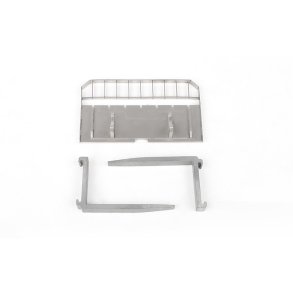 Palle-gafler til Bobcat R350