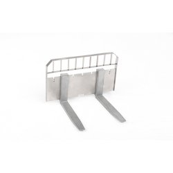 Palle-gafler til Bobcat R350