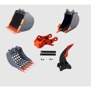 Udstyr og reservedele