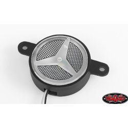 Ambient Light Logo med stroboskop-effekt til MB Actros 3363