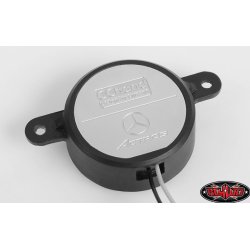 Ambient Light Logo med stroboskop-effekt til MB Actros 3363