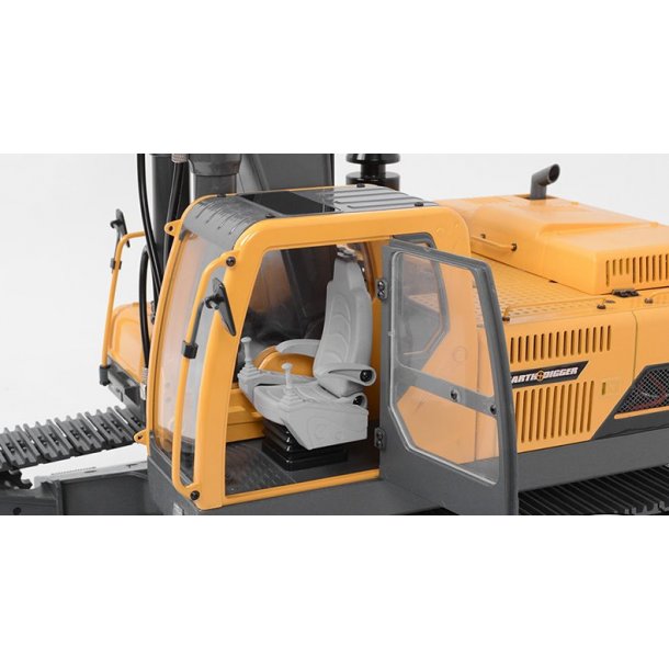 Bltegravemaskine 360DL, skala 1/14