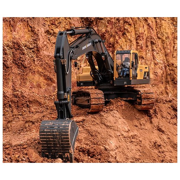 Bltegravemaskine 360DL, skala 1/14