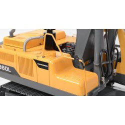 Bltegravemaskine 360DL, skala 1/14