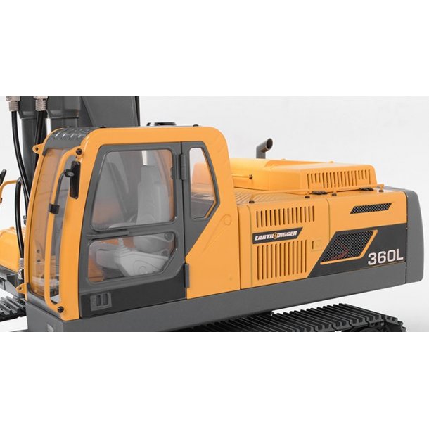 Bltegravemaskine 360DL, skala 1/14