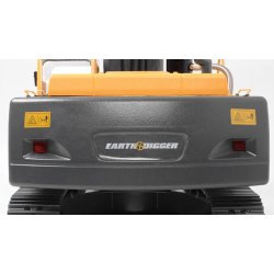 Bltegravemaskine 360DL, skala 1/14