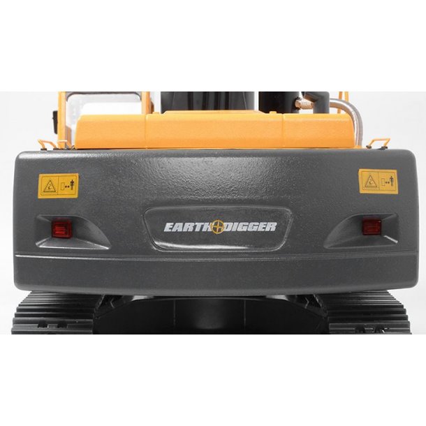 Bltegravemaskine 360DL, skala 1/14