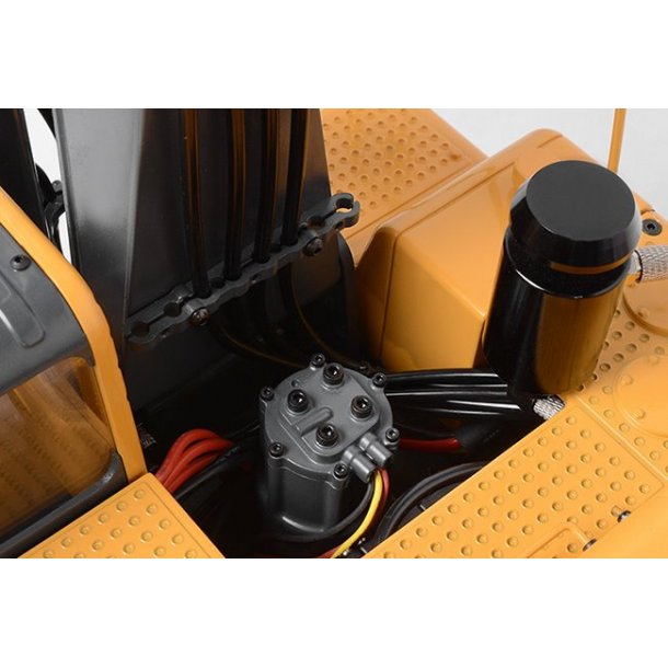 Bltegravemaskine 360DL, skala 1/14