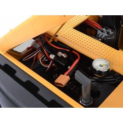 Bltegravemaskine 360DL, skala 1/14