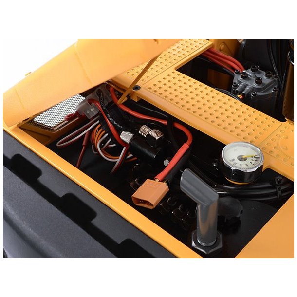 Bltegravemaskine 360DL, skala 1/14