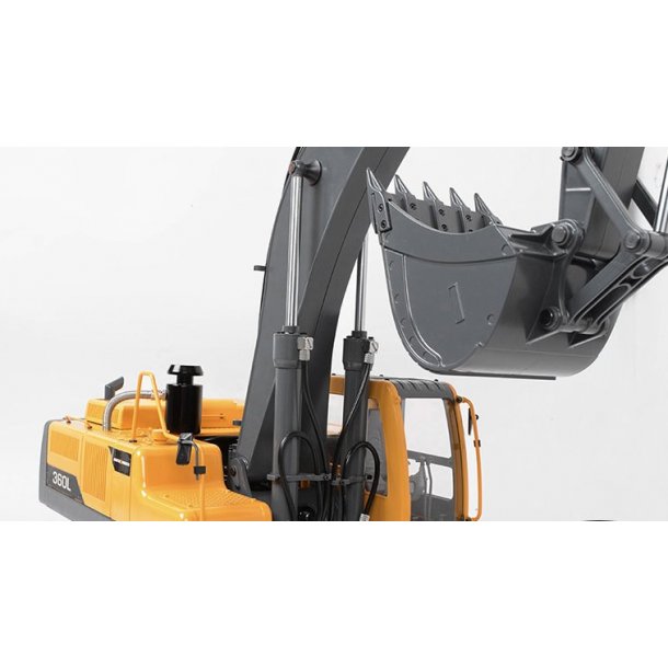 Bltegravemaskine 360DL, skala 1/14