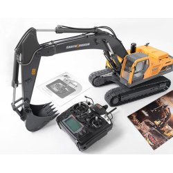 Bltegravemaskine 360DL, skala 1/14