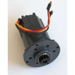 Krjemotor med gearkasse til gravemaskine 360L