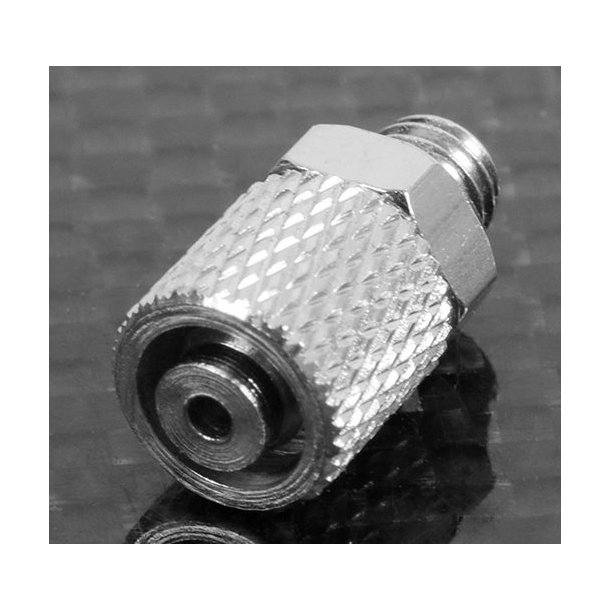 Hydraulik-forbindelsesled M5 x 6 mm