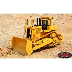 DXR2 bulldozer (med hydraulik) - ARTR